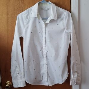 Abercrombie & Fitch  Button Down Shirt